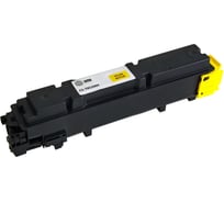 Картридж лазерный Cactus CS-TK5390Y желтый (13000стр.) для Kyocera ECOSYS PA4500cx с чипом 2118859