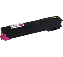 Картридж лазерный Cactus CS-TK5215M пурпурный (15000стр.) для Kyocera TASKalfa 406ci с чипом 2119251