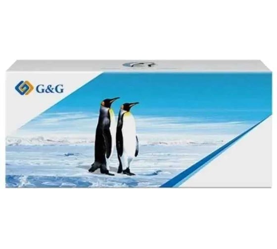 Картридж лазерный G&G GG-PCM130 GG-THM130 THM-130 черный (3000стр.) для Катюша P130/M130 2117765 1