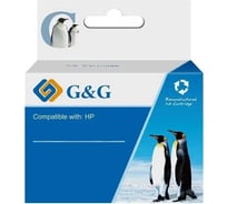 Картридж струйный G&G GG-PFI030MBK PFI-030MBK черный матовый (55мл) для Canon imagePrograf TA-20/30 2111965