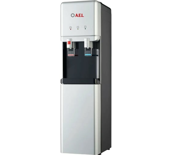 Кулер для воды AEL 65c LC silver AEL00386 1