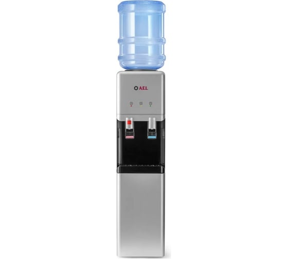 Кулер для воды AEL 65c LC silver AEL00386