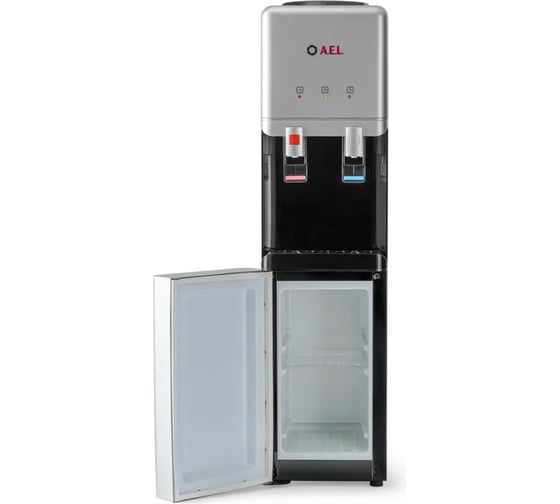 Кулер для воды AEL 65c LC silver AEL00386