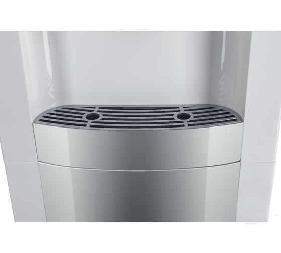 Кулер для воды ECOTRONIC V21-LWD white+silver ETK7240/