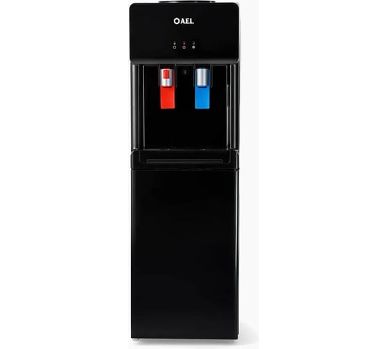 Кулер для воды AEL 750 LC black AEL00319