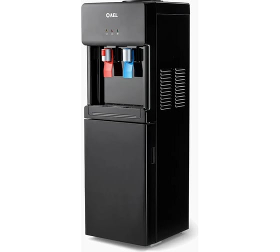Кулер для воды AEL 750 LC black AEL00319