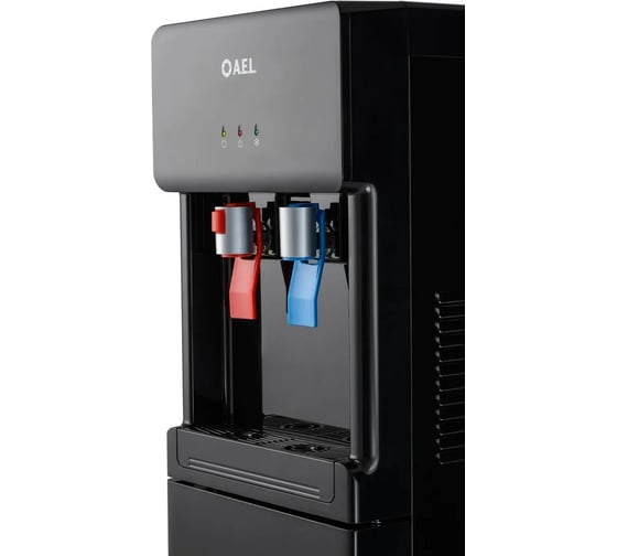 Кулер для воды AEL 750 LC black AEL00319