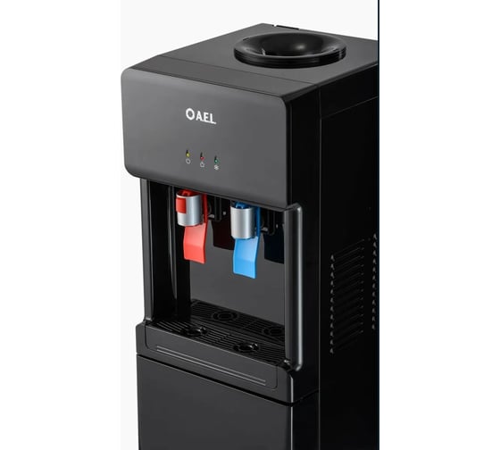 Кулер для воды AEL 750 LC black AEL00319