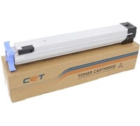 Картридж лазерный CET CET141719 W9051MC голубой, 52000 страниц, для HP CLJ Managed MFP E87640/E87650/E87 2098769