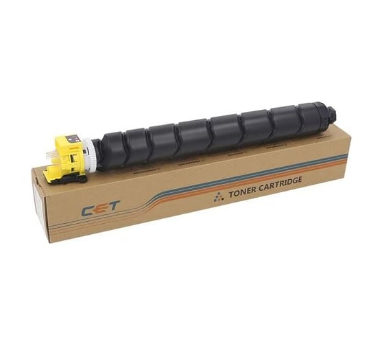 Картридж лазерный CET CET141661 TK-8365Y желтый, 12000 страниц, для Kyocera TASKalfa 2554ci 2100084 1