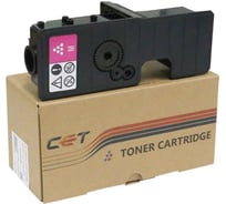 Картридж лазерный CET CET141135R TK-5220M пурпурный, 1200 страниц, для Kyocera Ecosys P5021cdn/M5521cdn 2130250