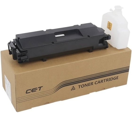 Картридж лазерный CET CET141827 TK-5380K черный, 13000 страниц, для Kyocera ECOSYS MA4000cifx/4000cix/PA 2099737 1