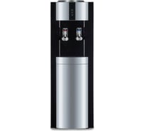 Напольный кулер ECOTRONIC Экочип V21-LF black+silver с холодильником ETK11419/
