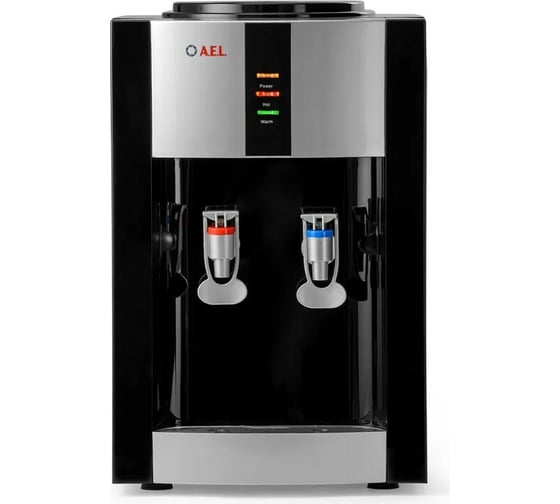 Кулер для воды AEL 47 TC black/silver AEL00377
