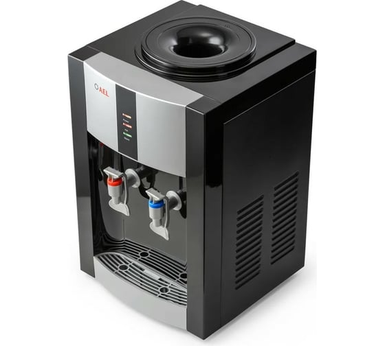 Кулер для воды AEL 47 TC black/silver AEL00377