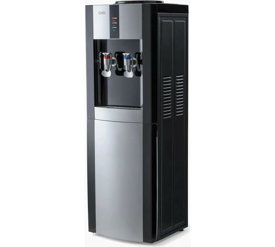 Кулер для воды AEL 47 LD black/silver AEL00304
