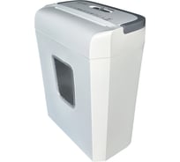 Шредер Cactus CS-SH-C4 белый (секр.P-4)/фрагменты/8лист./13лтр./скрепки/скобы/пл.карты 2090786