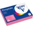 Бумага цветная ОФИСМАГ CLAIREFONTAINE, А4, 80 г/м2, 500 л., пастель, розовый, FR, 1997PC 116715 1