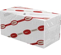 Салфетки бумажные ROS-HY ф.24, 2слоя, 250 л, белые/18 штук в упаковке R-S2-250L