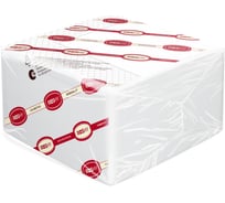 Салфетки бумажные ROS-HY ф.33, 2слоя, 100 л, белые/24 штук в упаковке R-S2-100XL