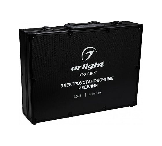 Демо-кейс WRA-CASE-MTL-BK-V1 1шт Arlight 058996 1
