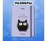 Скетчбук FUNSTER, белая бумага 120г/м 145х203мм, 80л, резинка, твердый, 116897 3