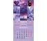 Календарь настенный перекидной BRAUBERG 2026г, 12 листов, 28,5х28,5см, Color set 116936 15