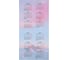 Календарь настенный перекидной BRAUBERG 2026г, 12 листов, 28,5х28,5см, Color set 116936 16