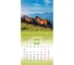 Календарь настенный перекидной BRAUBERG 2026г, 12 листов, 28,5х28,5см, Благородные лошади 116932 8