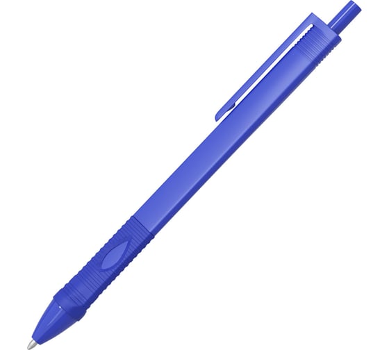 Ручка шариковая Staff автомат. эргономичная с грипом  Profit 500 BLUE COLOR, комплект 24 шт., синяя, 0,35 мм 144491 1