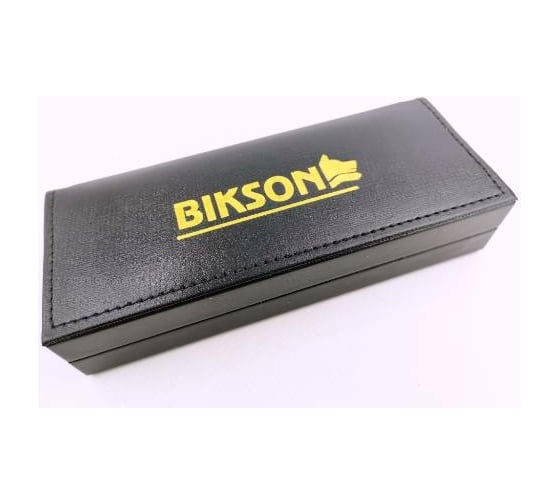 Подарочная ручка BIKSON Absolute синяя поворотный металлический корпус в футляре BN0345 РучА231