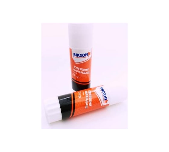 Канцелярский клей-карандаш BIKSON 21 г PVA BN0466 КлеК102 1
