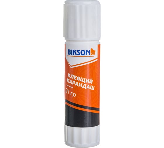 Канцелярский клей-карандаш BIKSON 21 г PVA BN0466 КлеК102