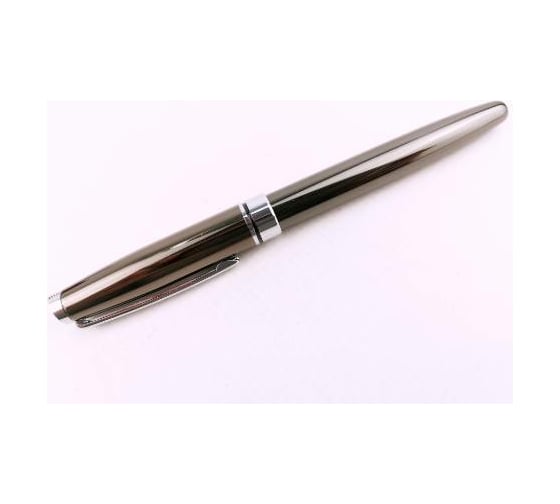 Подарочная ручка BIKSON Blackout синяя металлический корпус в футляре BN0328 Руч438 1