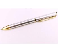 Подарочная ручка BIKSON Classy синяя поворотный металлический корпус в футляре BN0337 РучА241