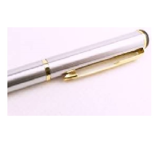 Подарочная ручка BIKSON Classy синяя поворотный металлический корпус в футляре BN0337 РучА241