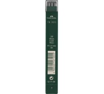 Грифели для цанговых карандашей Faber-Castell TK 9071, 10 шт, 3.15 мм 127104