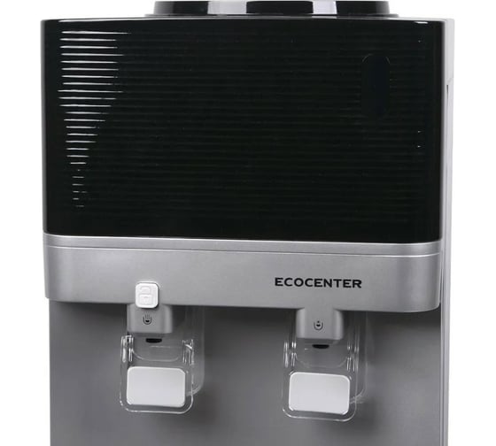 Водный диспенсер Ecocenter A-F555С черный 4627201528841