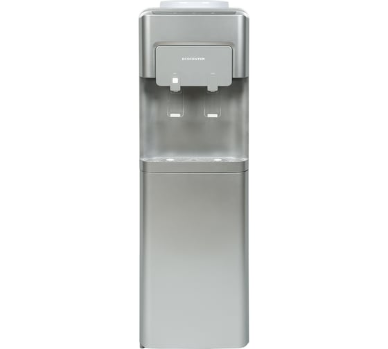 Водный диспенсер Ecocenter A-F519С серый 4627201528827