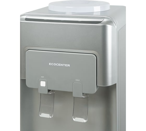 Водный диспенсер Ecocenter A-F519С серый 4627201528827