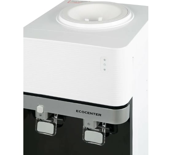 Водный диспенсер Ecocenter A-F555С белый 4627201528858