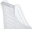 Лоток вертикальный для бумаг BRAUBERG ECO, 240х80х290 мм, сетчатый, прозрачный, 239016 7