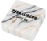 Ластик BRAUBERG MARBLE, 34х34х11 мм, 24 шт., квадратный, экологичный ПВХ, ассорти, 272726 4