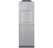 Кулер ECOTRONIC K23-LCE XS full silver 12966