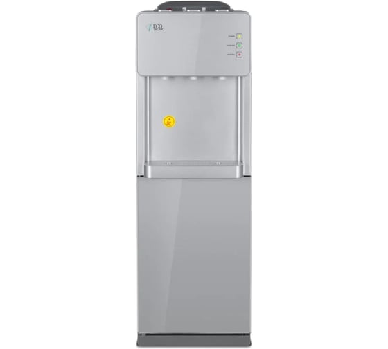 Кулер ECOTRONIC K23-LCE XS full silver 12966 1