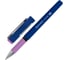 Ручка шариковая с грипом BRAUBERG VIVID PASTEL, синяя, 24 шт., узел 0,7мм, линия 0,35 мм, 144399 4