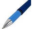 Ручка шариковая с грипом BRAUBERG VIVID PASTEL, синяя, 24 шт., узел 0,7мм, линия 0,35 мм, 144399 8