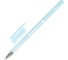 Ручка шариковая BRAUBERG SOFT PASTEL, СИНЯЯ, 36 шт., корпус ассорти, узел 0,7мм, линия 0,35мм, 144397 6