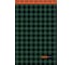 Блокнот Альт Ultimate Basics А5, 60 л, в клетку, 130х202 мм 3-60-473 389619 2