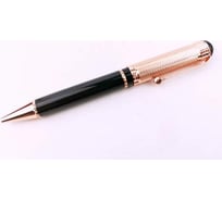 Подарочная ручка BIKSON Definite синяя поворотный металлический корпус в футляре BN0346 РучА230